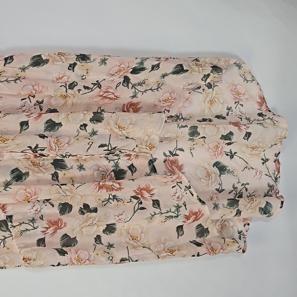 Lot of 3 Torrid Sheer Tunics - Size 0 - Picture 3 of 11